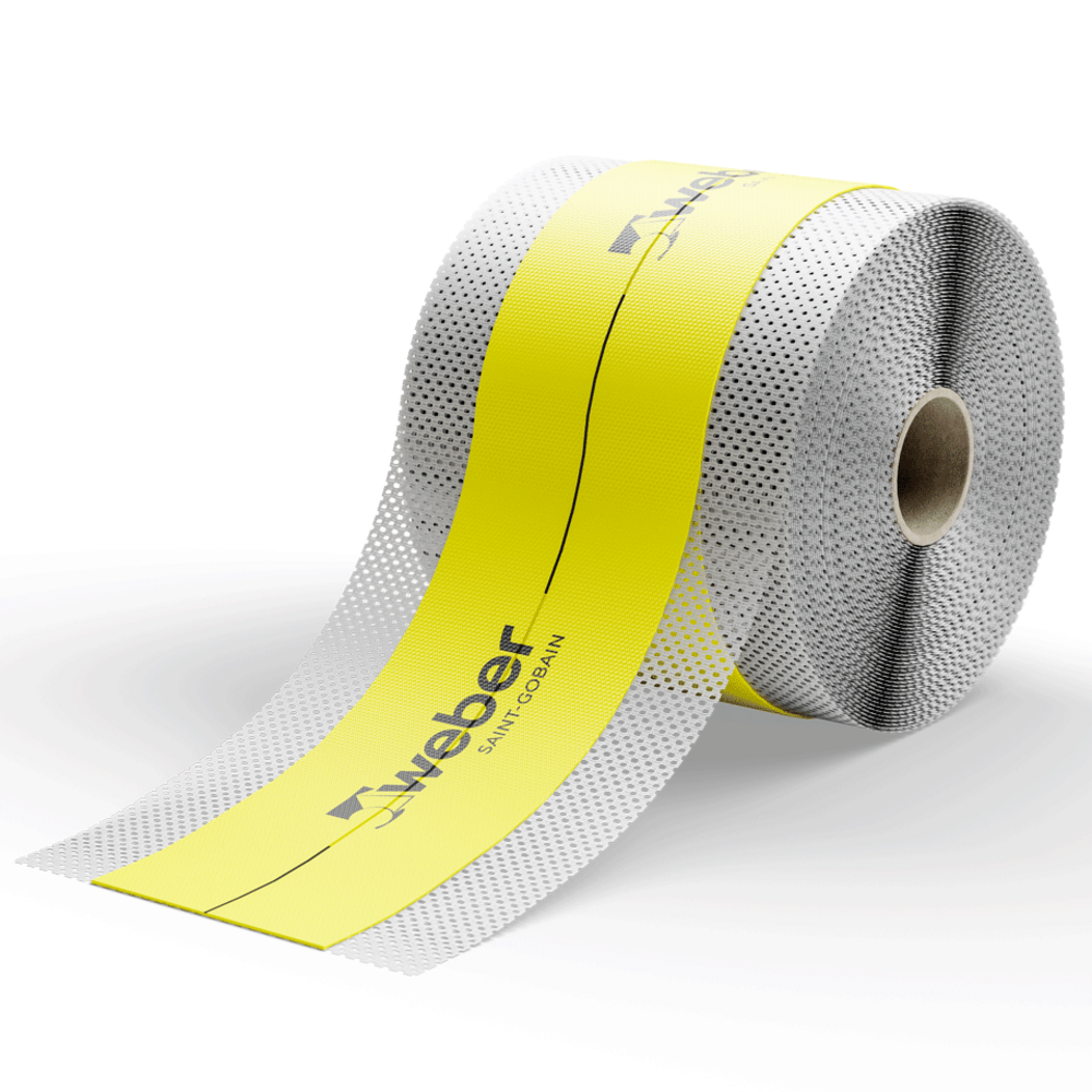 хидроизолационна лента webertec tape хидроизолационна лента webertec tape